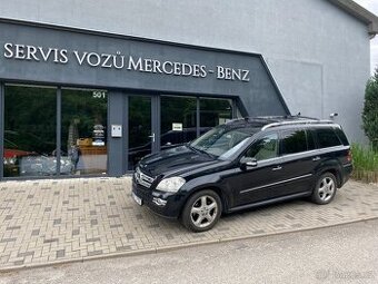 Mercedes Benz GL 500