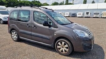 Citroen Berlingo XTR ČR 88kW Paket Family Plus 1.majitel