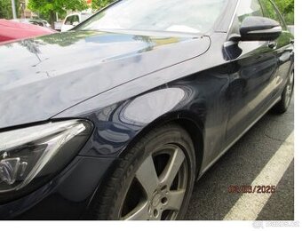 Mercedes-Benz C 250 BlueTEC, r.v. 2014 – motor KO