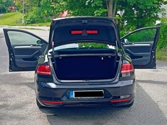 Volkswagen Passat B8 1.4 TSI 110 KW