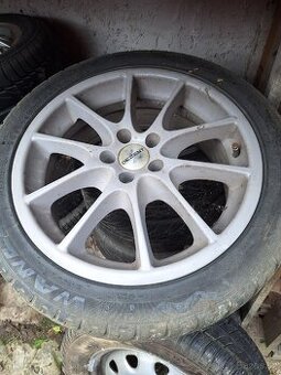 Alu kola dezent 5x100 R17