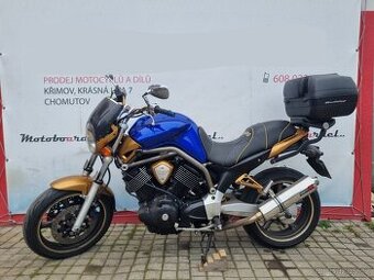 Yamaha BT 1100 Bulldog