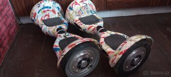 Kolonožka hoverboard