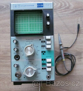 Osciloskop 10MHz