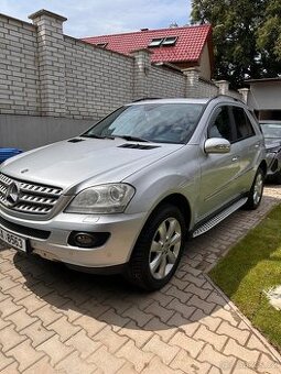 Ml 320 cdi 165kw, 4x4 automat