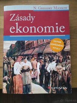 N. Gregory Mankiw - Zásady ekonomie - 1