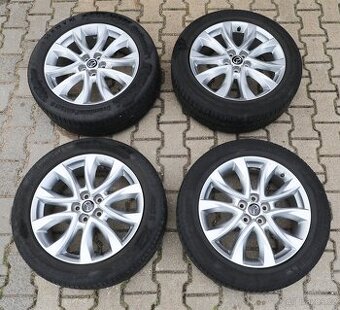 Kola Mazda CX-5 225/55 R19 Continental Premium Contact 6
