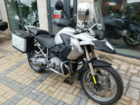 BMW R 1200 GS, hezký stav, CZ-TP, i na splátky - 1