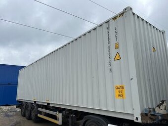 Lodni kontejner 40'HC ONE WAY č.41 DOPRAVA ZDARMA - 1