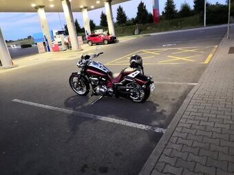 Yamaha xv 1900 Raider SCL