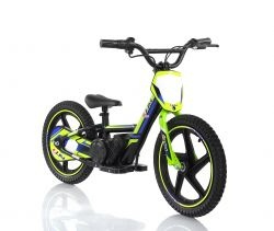 ELEKTROKOLO JJM - SEDNA 16 BALANCE MINI - ZELENÁ