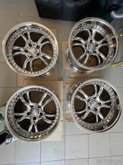 5x120 R18 Brock B16 2 dílné
