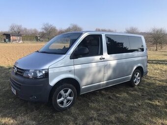 VW transportet t5, 103kw.