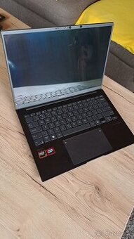 Notebook - ASUS Zenbook 14 - 3 roky záruka