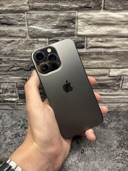 iPhone 13 Pro 128GB Graphite, baterie 96%