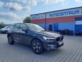 Volvo XC60 B4 Mild-hybrid 2022, JAKO NOVÝ, odpočet DPH