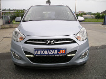 HYUNDAI I10 1.2-16V 63KW RV-2012-KLIMA