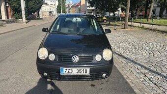 Wolksvagen polo 1.4 tdi