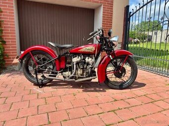 Indian Junior Scout 500