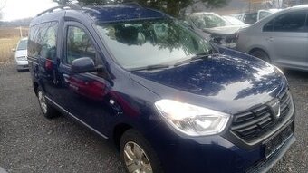 Dacia Dokker 1.6 75kW