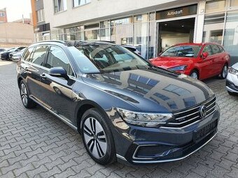 VW Passat B8 GTE Variant 1.4eTSI eHybrid 160kW DSG Virtual