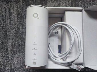 Modem box O2 5G