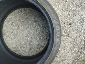 Letní pneumatiky 255/35 R19 - 1