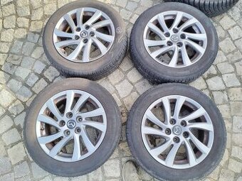 al. disky 5x114,3 R16 original MAZDA