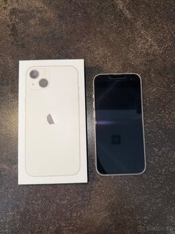 Iphone 13, 128 GB, bílá
