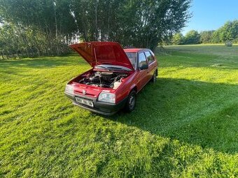 Škoda Favorit - 1