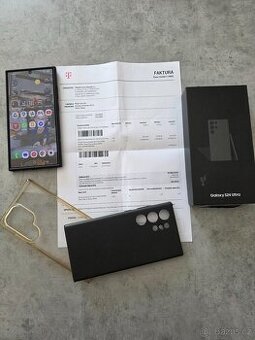 Samsung galaxy S24 Ultra 256 GB