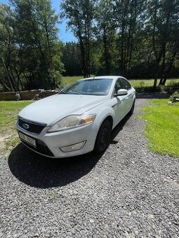 Ford Mondeo 2.0tdci 2009