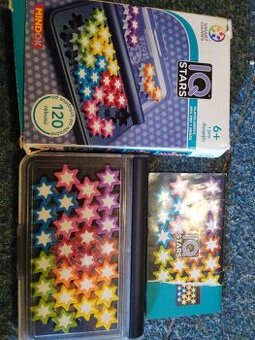 Hra iq stars