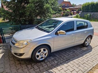 Opel astra H na lpg