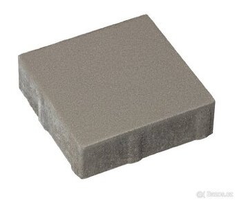 ZÁMKOVÁ DLAŽBA BEST KARO ROVNÉ/6CM PŘÍRODNÍ