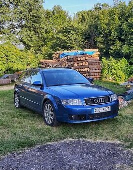 AUDI A4B6 1.9TDI