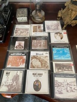 13 cd Cimrman