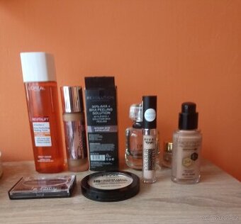 Make-up - 1