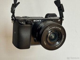 Sony Alpha 6100 + 16-50 mm