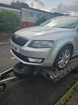 Skoda octavia 3