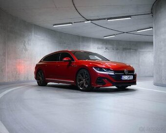 Arteon shooting brake 190 ps r line