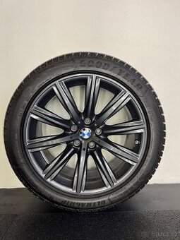 Originál Alu BMW “styling 684” 5x112 Zimní 245/45/18