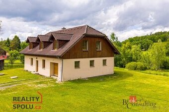 Prodej, domy/rodinný, 224 m2, Švestková 324, 46001 Liberec,