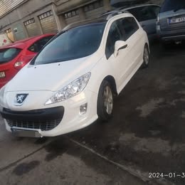 Peugeot 308 SW, 1.6, 115 kW, benzin, r.v. 2010, najeto 282 t