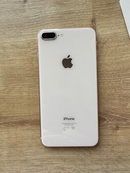 iPhone 8 Plus 64GB 100% Baterie