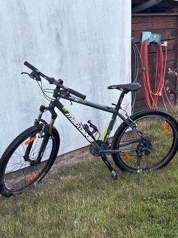 Horské kolo Maxbike Lite M500 – Shimano výbava, zachovalé