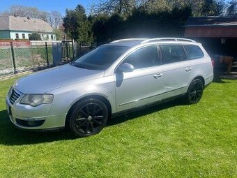Prodám passat b6 rv 2006 2.0 125 kw BMR