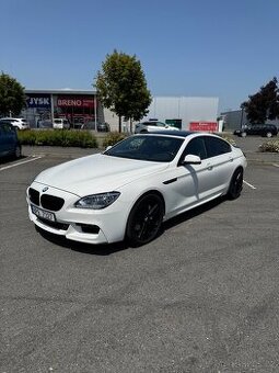 BMW 640d xDrive M-packet