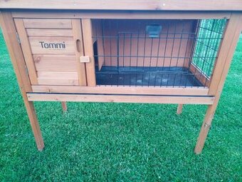 Domek pro hlodavce