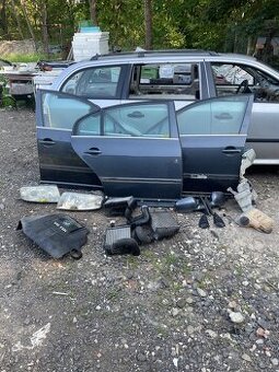 Škoda Superb 1 Levné Díly